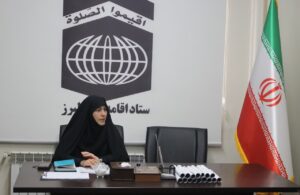 برگزاری جلسات رابطین خواهر نماز دستگاهها و بانوان محلات استان البرز