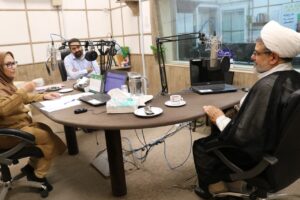 برنامه نقد و نظر رادیو اصفهان