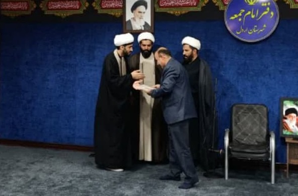 دبیر ستاد اقامه نماز شهرستان اردل استان چهارمحال‌وبختیاری منصوب شد