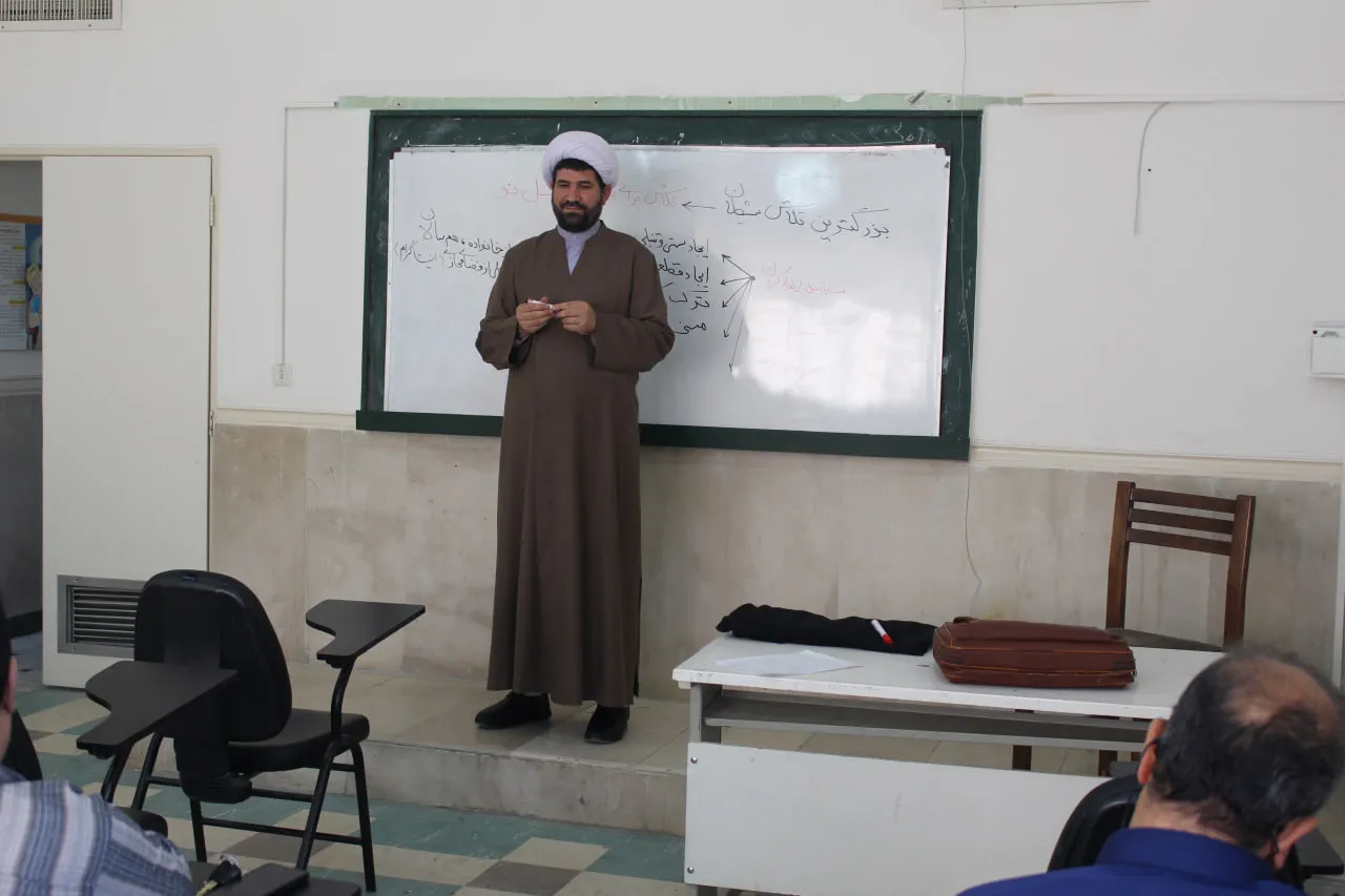 دوره آموزشی مبین در استان مرکزی