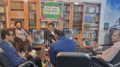 برگزاری اتاق فکر نماز در شهرستان چرام