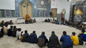 جذب مردم به ویژه جوانان و نوجوانان به مساجد اصفهان