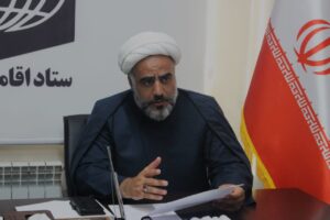 برگزاری جلسات رابطین خواهر نماز دستگاهها و بانوان محلات استان البرز