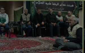 سخنرانی مدیر ستاد اقامه نماز استان البرز در دهه معارف فرهنگی نماز و مسجد