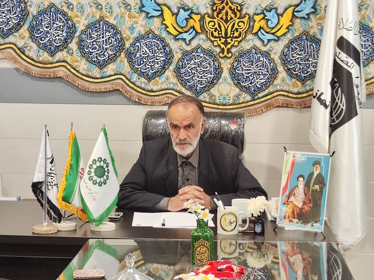 نشست خبری مدیر ستاد اقامه نماز استان ایلام به مناسبت دهه فرهنگی ترویج معارف نماز و مسجد برگزار شد