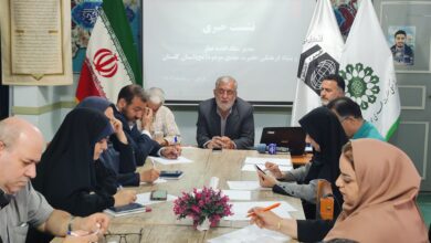 نشست خبری مدیر ستاد اقامه نماز استان گلستان برگزار شد