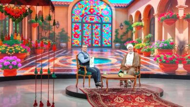 حضور در برنامه نصف جهان صدا و سیمای استان اصفهان