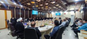دومین دوره آموزشی احکام و آداب نماز ویژه کارکنان جهادکشاورزی لرستان
