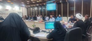 دومین دوره آموزشی احکام و آداب نماز ویژه کارکنان جهادکشاورزی لرستان