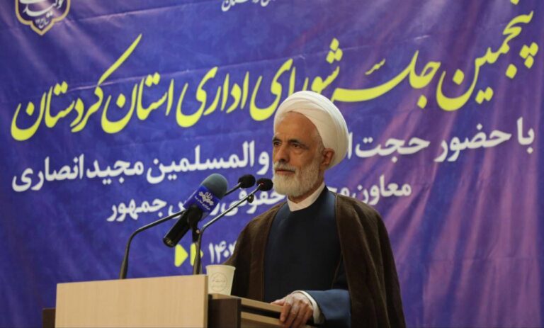 تأکید معاون حقوقی رئیسجمهور بر پرهیز از برگزاری جلسات اداری در زمان نماز