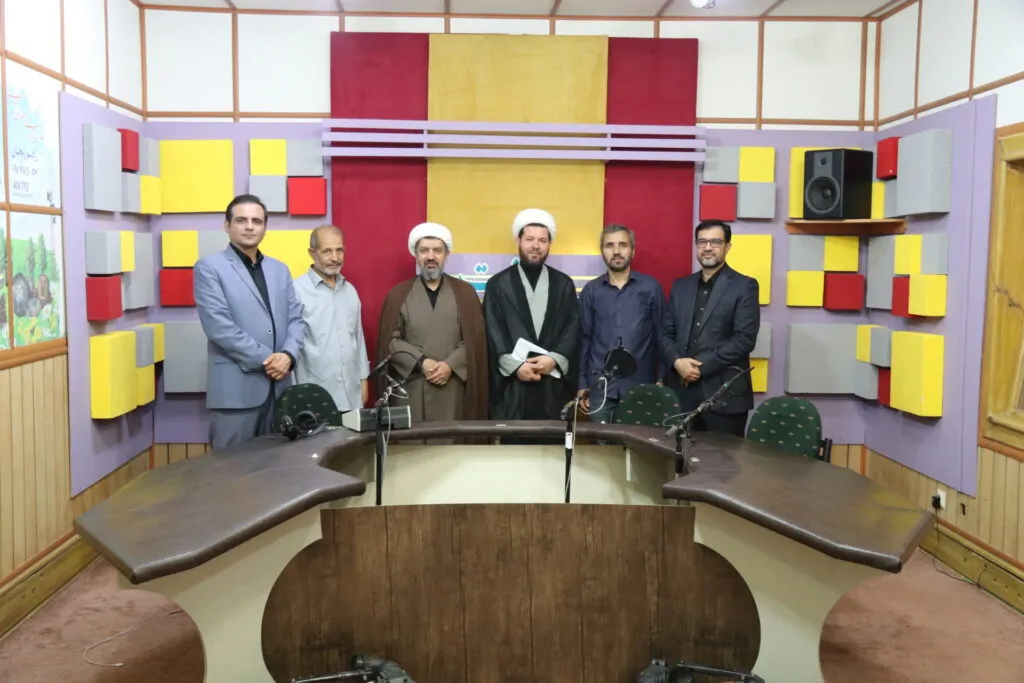 صحبت‌های مدیر ستاد اقامه نماز در شبکه استانی سیمای زنجان