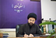 ترویج فرهنگ نماز در مسیر پیاده‌روی اربعین