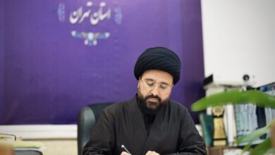 ترویج فرهنگ نماز در مسیر پیاده‌روی اربعین