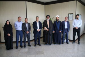 شورای اقامه نماز شرکت مدیریت تولید برق استان یزد