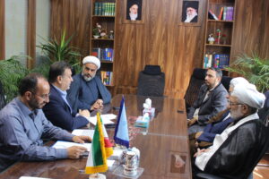 انعقاد تفاهم نامه بومی سازی ستاد اقامه نماز استان البرز با دادگستری کل استان