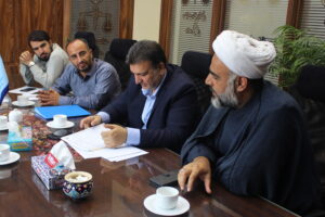 انعقاد تفاهم نامه بومی سازی ستاد اقامه نماز استان البرز با دادگستری کل استان