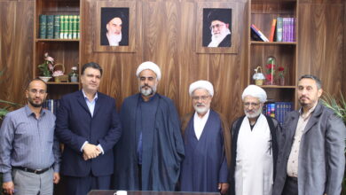 انعقاد تفاهم نامه بومی سازی ستاد اقامه نماز استان البرز با دادگستری کل استان