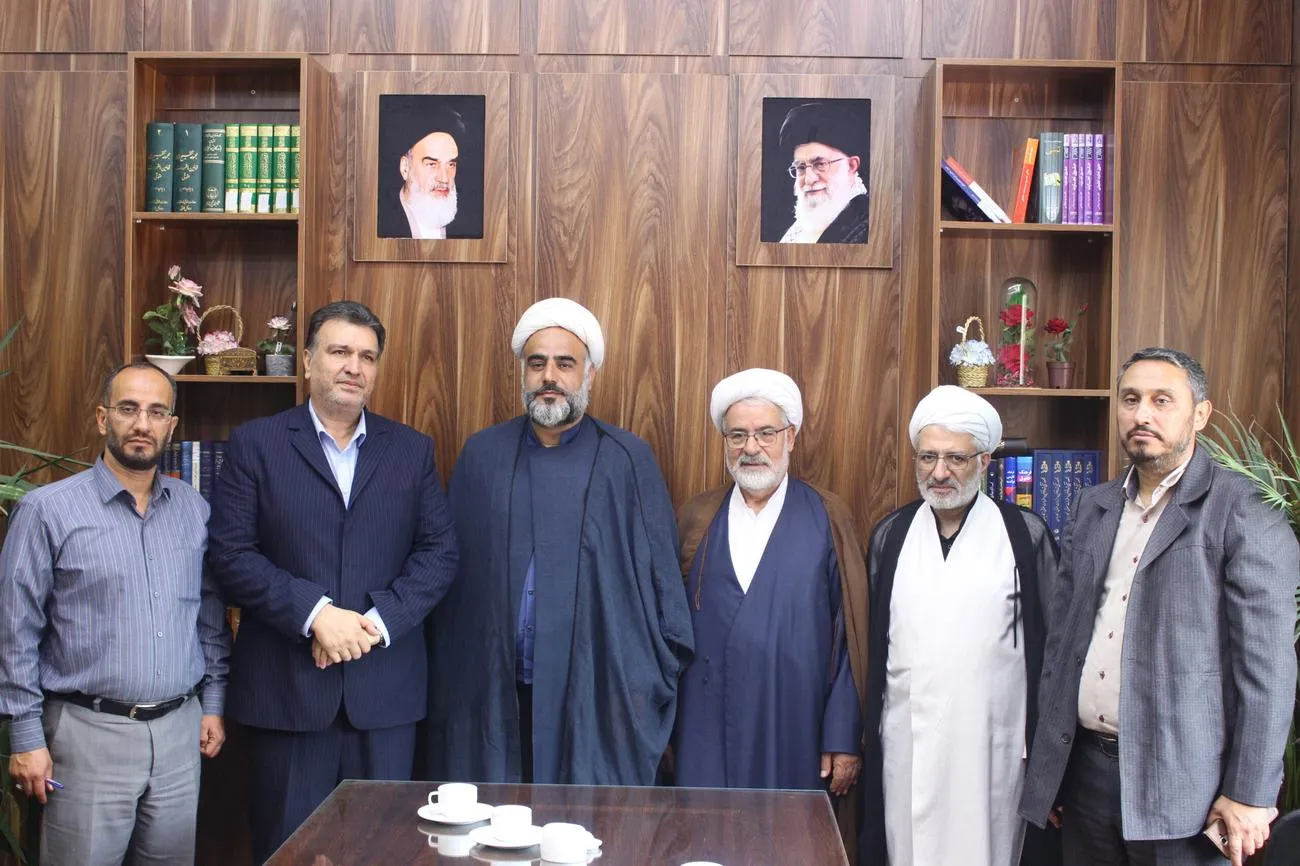انعقاد تفاهم نامه بومی سازی ستاد اقامه نماز استان البرز با دادگستری کل استان