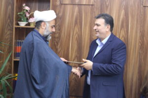 انعقاد تفاهم نامه بومی سازی ستاد اقامه نماز استان البرز با دادگستری کل استان