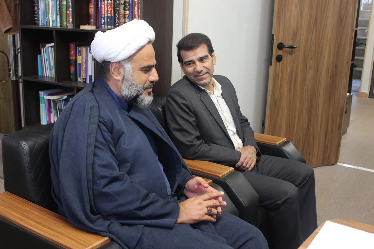 انعقاد تفاهم نامه بومی سازی ستاد اقاه نماز با اداره کل بهزیستی استان البرز