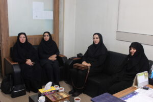 انعقاد تفاهم نامه بومی سازی ستاد اقاه نماز با اداره کل بهزیستی استان البرز