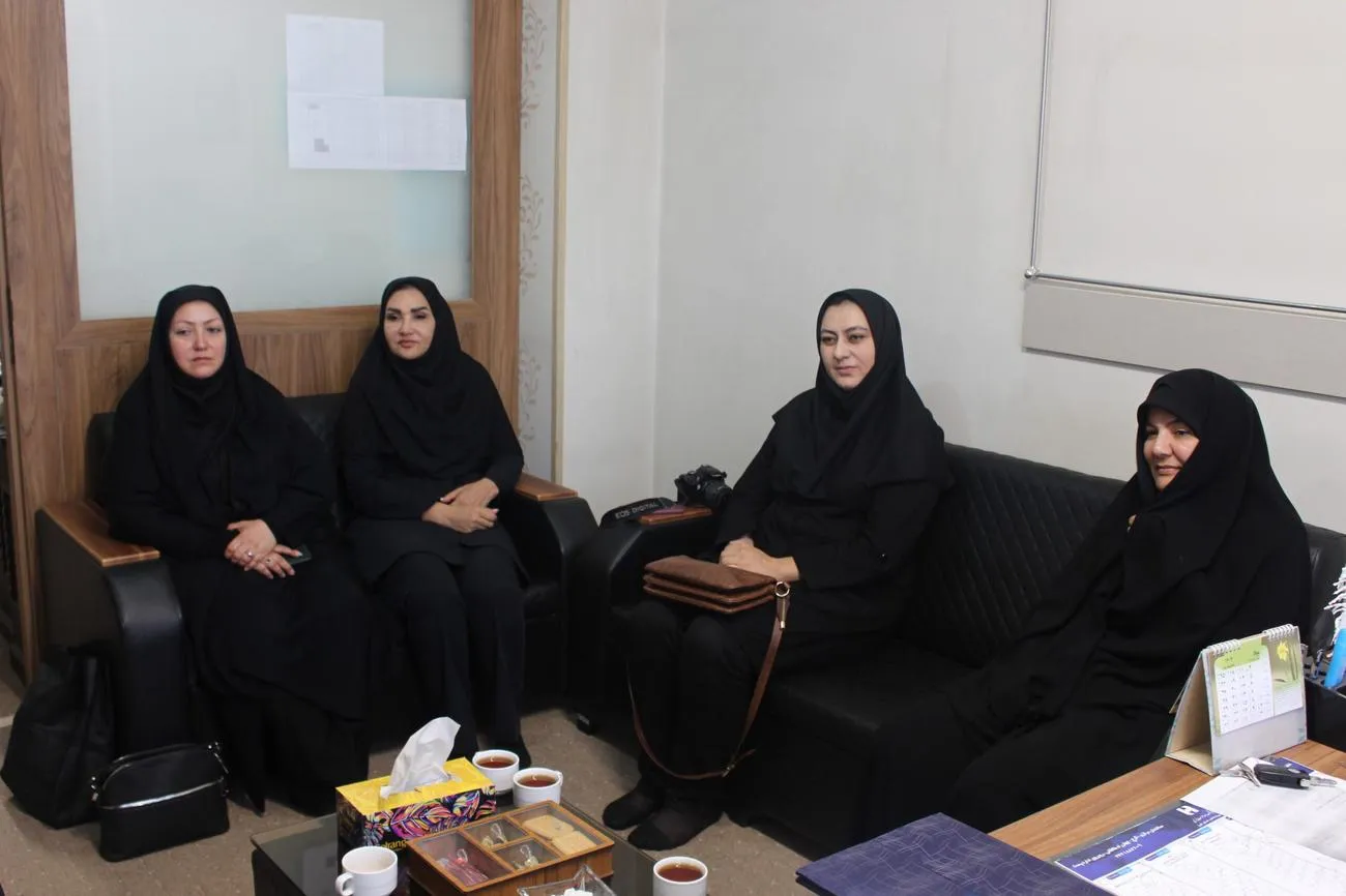 انعقاد تفاهم نامه بومی سازی ستاد اقاه نماز با اداره کل بهزیستی استان البرز