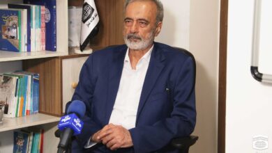 سیداحمد زرهانی قائم مقام ستاد اقامه نماز در گفتگو با خبرگزاری صدا و سیما