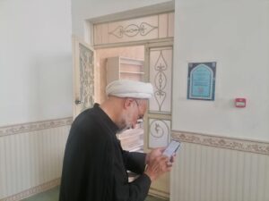 از نمازخانه ها و مجتمع های بین راهی محور مشهد به قوچان بازدید شد