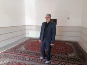 از نمازخانه ها و مجتمع های بین راهی محور مشهد به قوچان بازدید شد