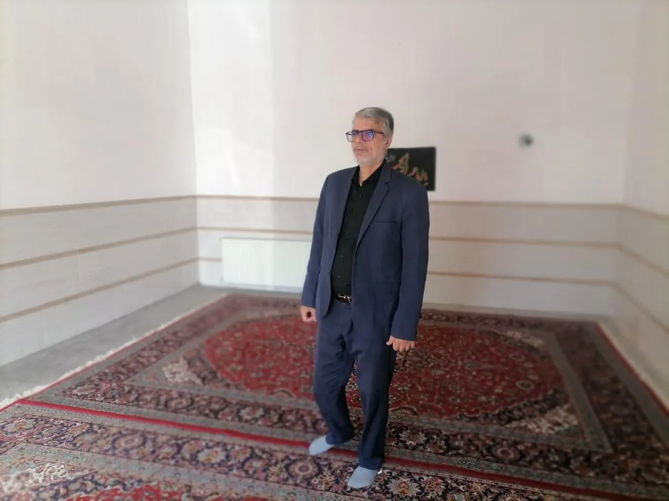 از نمازخانه ها و مجتمع های بین راهی محور مشهد به قوچان بازدید شد