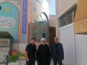 از نمازخانه ها و مجتمع های بین راهی محور مشهد به قوچان بازدید شد