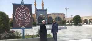 از نمازخانه ها و مجتمع های بین راهی محور مشهد به قوچان بازدید شد