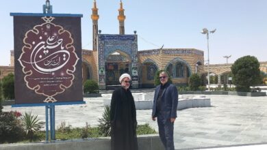 از نمازخانه ها و مجتمع های بین راهی محور مشهد به قوچان بازدید شد
