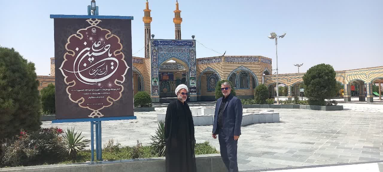 از نمازخانه ها و مجتمع های بین راهی محور مشهد به قوچان بازدید شد