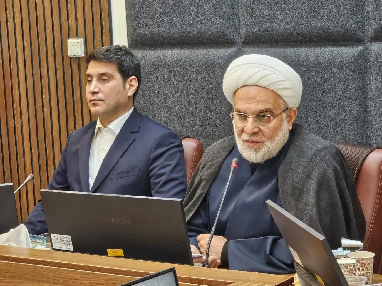 شورای فرهنگ عمومی استان کردستان برگزار شد