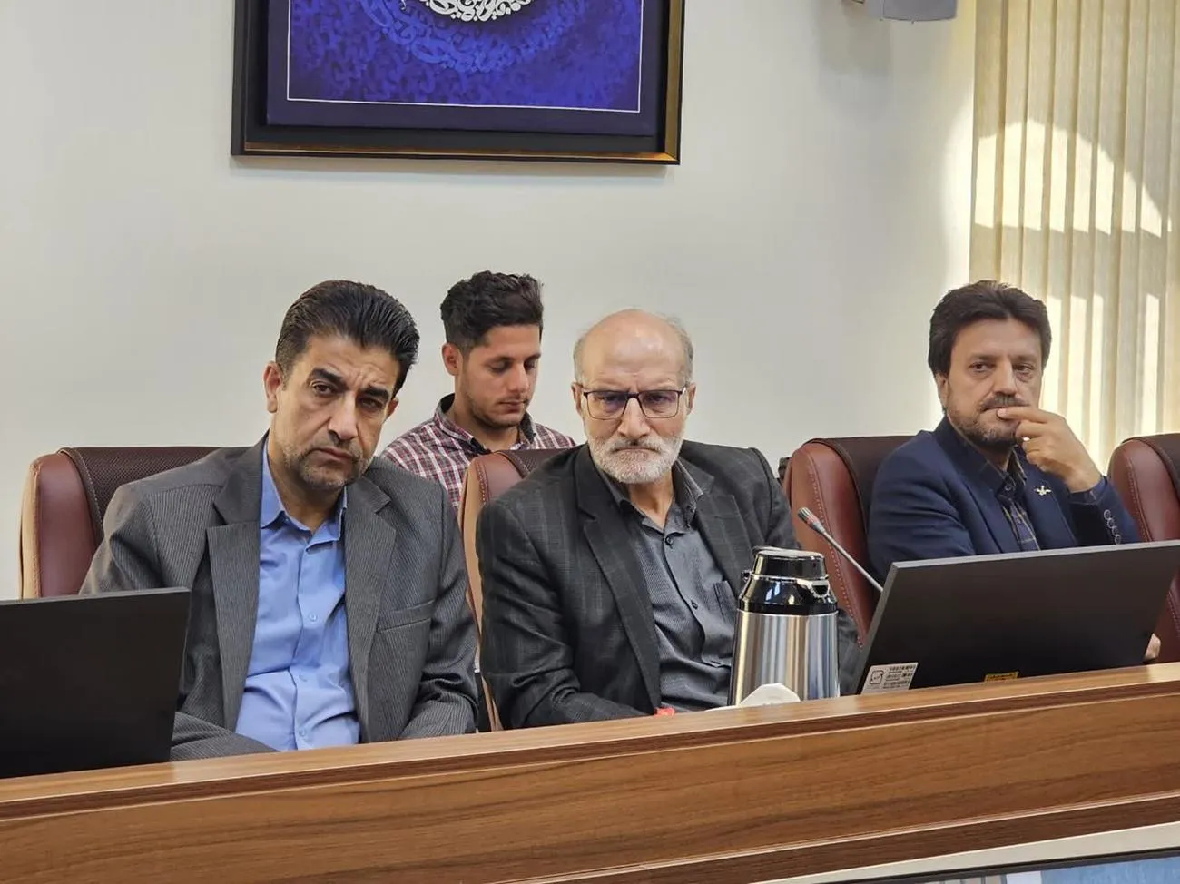 شورای فرهنگ عمومی استان کردستان برگزار شد