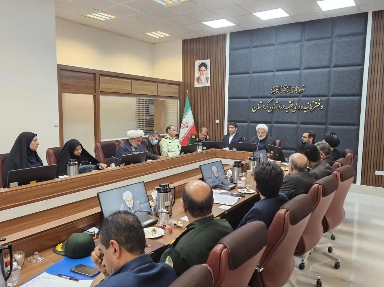 شورای فرهنگ عمومی استان کردستان برگزار شد