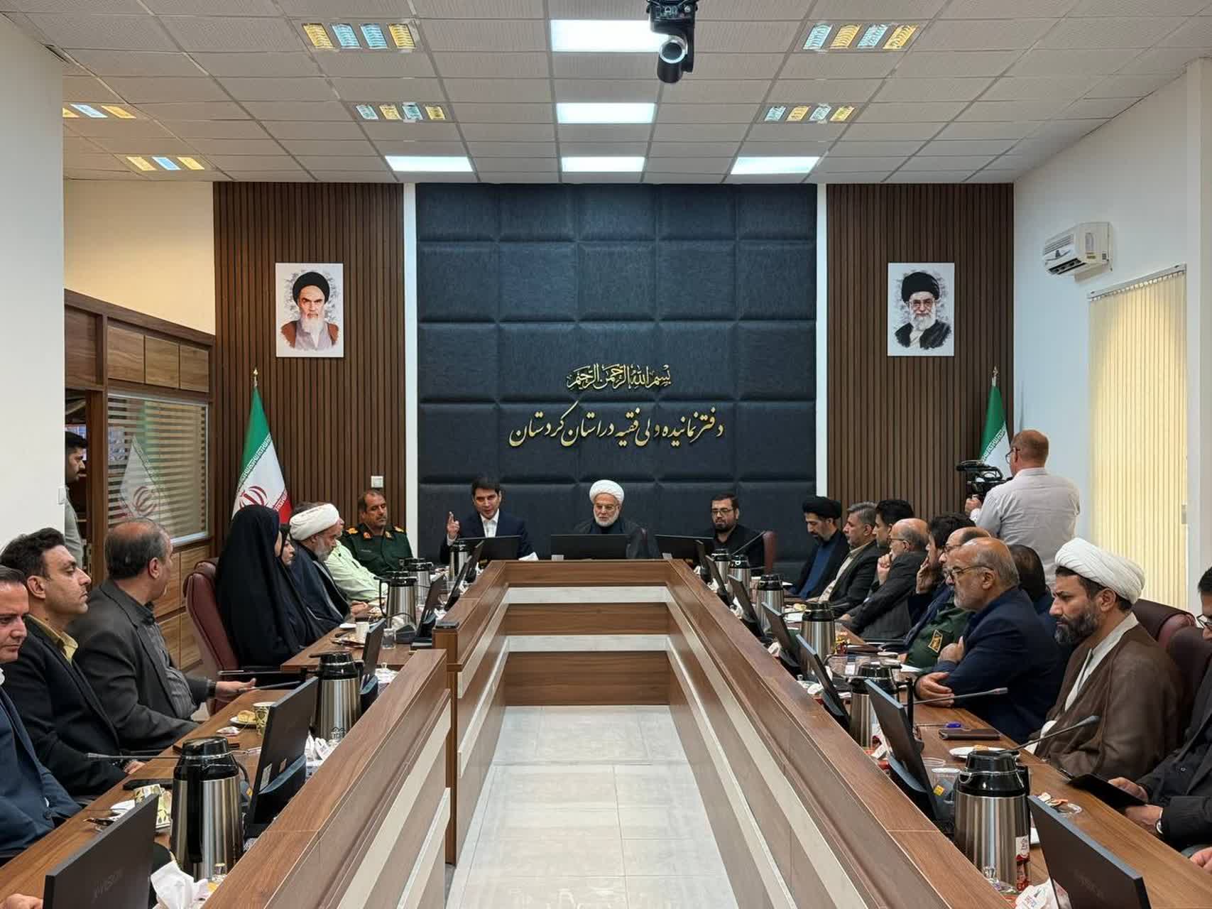 شورای فرهنگ عمومی استان کردستان برگزار شد