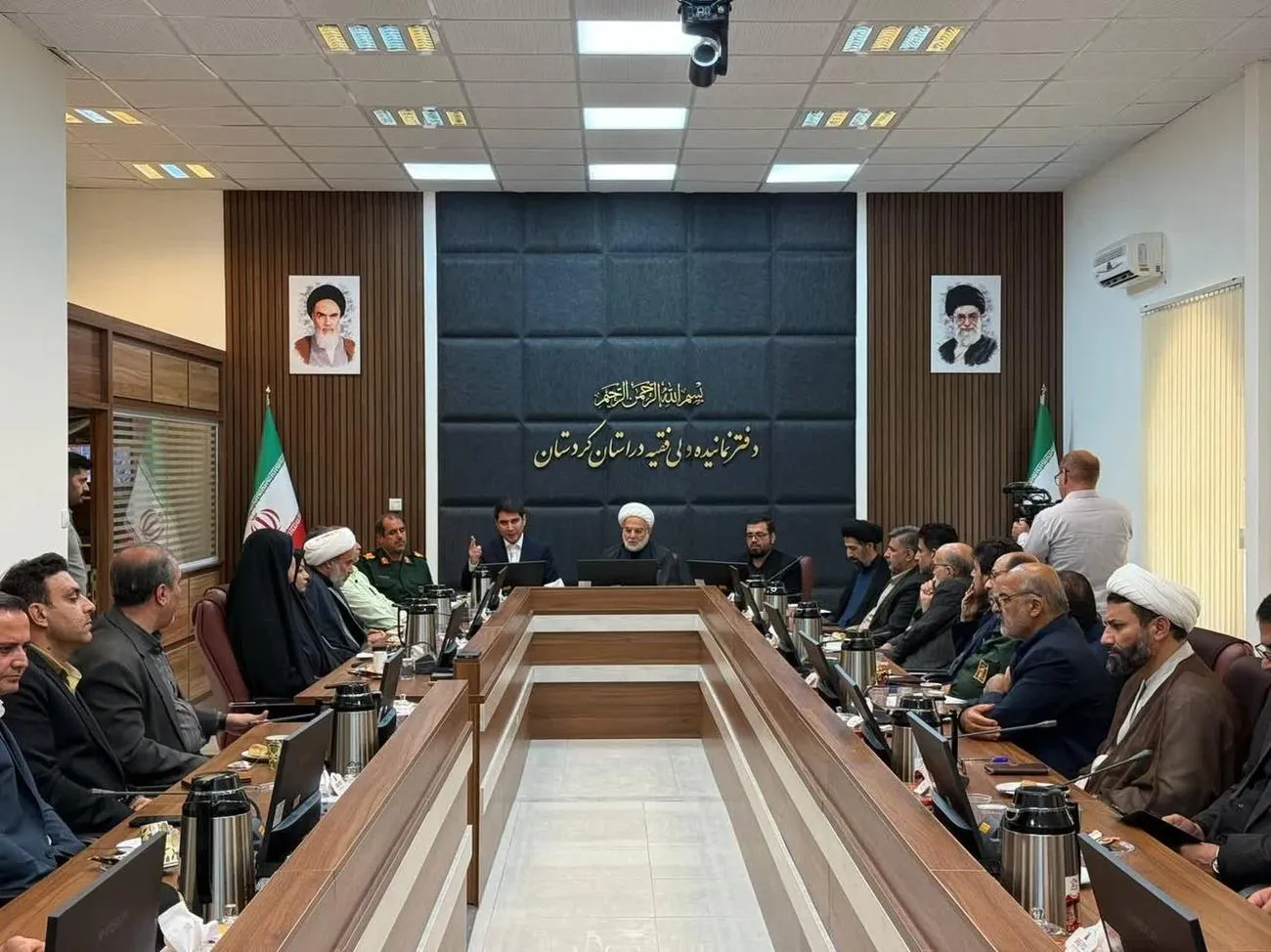 شورای فرهنگ عمومی استان کردستان برگزار شد