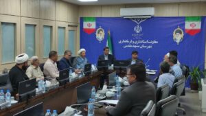 جلسه هماهنگی ارائه خدمات فرهنگی به زائرین بیست و هشت صفر تشکیل شد