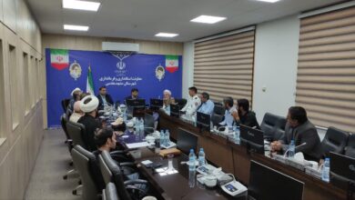 جلسه هماهنگی ارائه خدمات فرهنگی به زائرین بیست و هشت صفر تشکیل شد