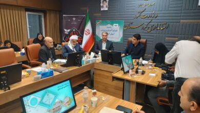 شورای آموزش و پرورش استان کردستان با محوریت توسعه زیرساخت‌های نماز در مدارس برگزار شد
