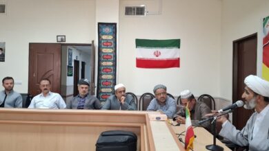 دوره توانمندسازی ائمه جماعت آموزش و پرورش استان کردستان برگزار شد