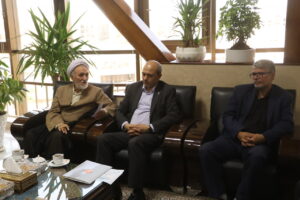 جلسه شورای اقامه نماز مدیریت شعب بانک سپه برگزار شد