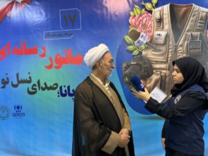 مدیر ستاد اقامه نماز خراسان رضوی از خبرگزاری پانا بازدید کرد