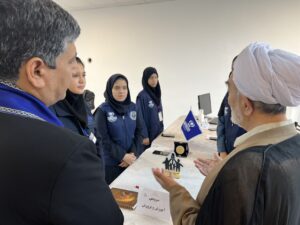 مدیر ستاد اقامه نماز خراسان رضوی از خبرگزاری پانا بازدید کرد