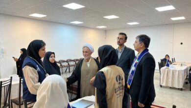 مدیر ستاد اقامه نماز خراسان رضوی از خبرگزاری پانا بازدید کرد