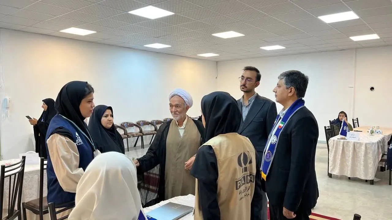 مدیر ستاد اقامه نماز خراسان رضوی از خبرگزاری پانا بازدید کرد