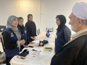مدیر ستاد اقامه نماز خراسان رضوی از خبرگزاری پانا بازدید کرد
