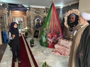 مدیر ستاد اقامه نماز خراسان رضوی از خبرگزاری پانا بازدید کرد